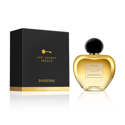 SECRET ABSOLU EDP FOR WOMEN PERFUME by BANDERAS at Sundora