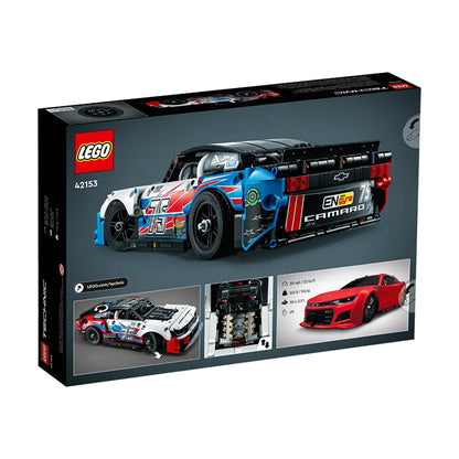 42153 NASCAR® NEXT GEN CHEVROLET CAMARO ZL1 TOYS by LEGO at Sundora