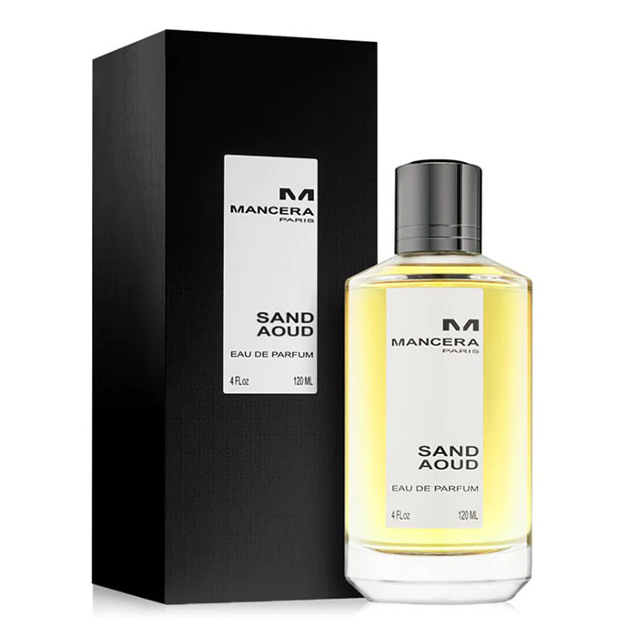 SAND AOUD PERFUME by MANCERA at Sundora