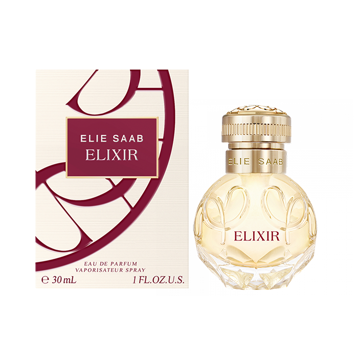 ELIXIR EAU DE PARFUM PERFUME by ELIE SAAB at Sundora