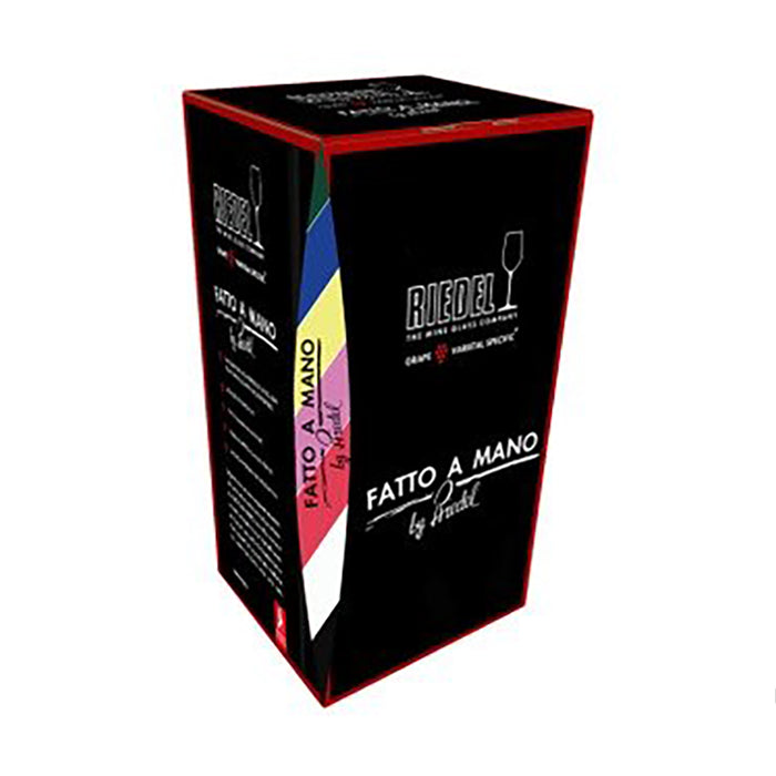 Fatto A Mano Old World Pinot Noir - Yellow