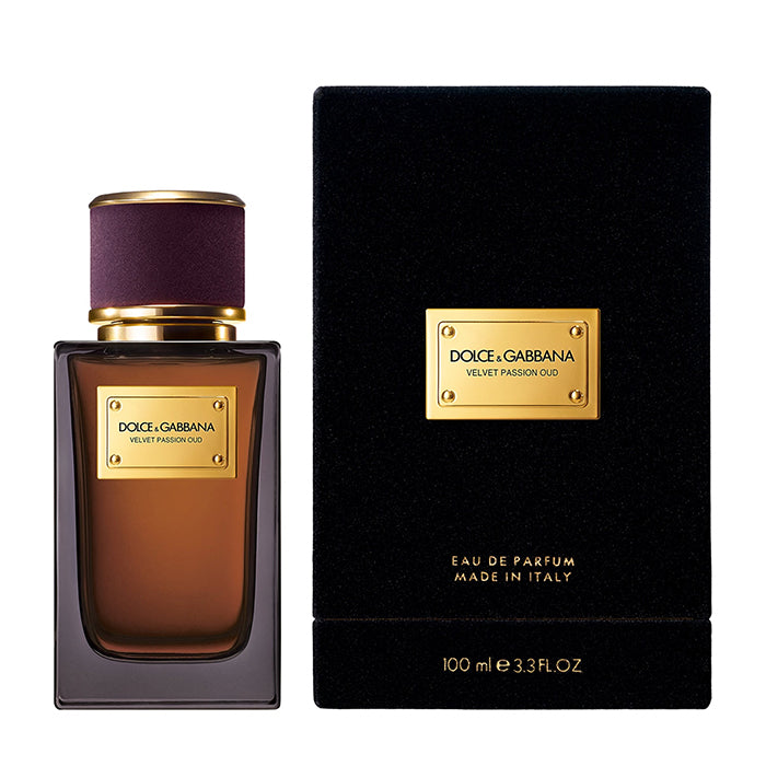 Velvet Passion Oud Eau De Parfum