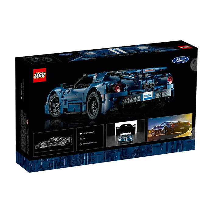 42154 2022 FORD GT TOYS by LEGO at Sundora