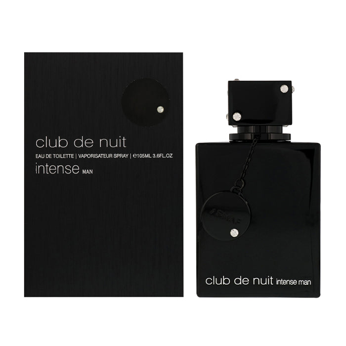 Club De Nuit intense Man EDT
