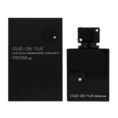 Club De Nuit intense Man EDT