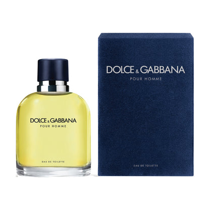 POUR HOMME EAU DE TOILETTE PERFUME by DOLCE &amp; GABBANA at Sundora