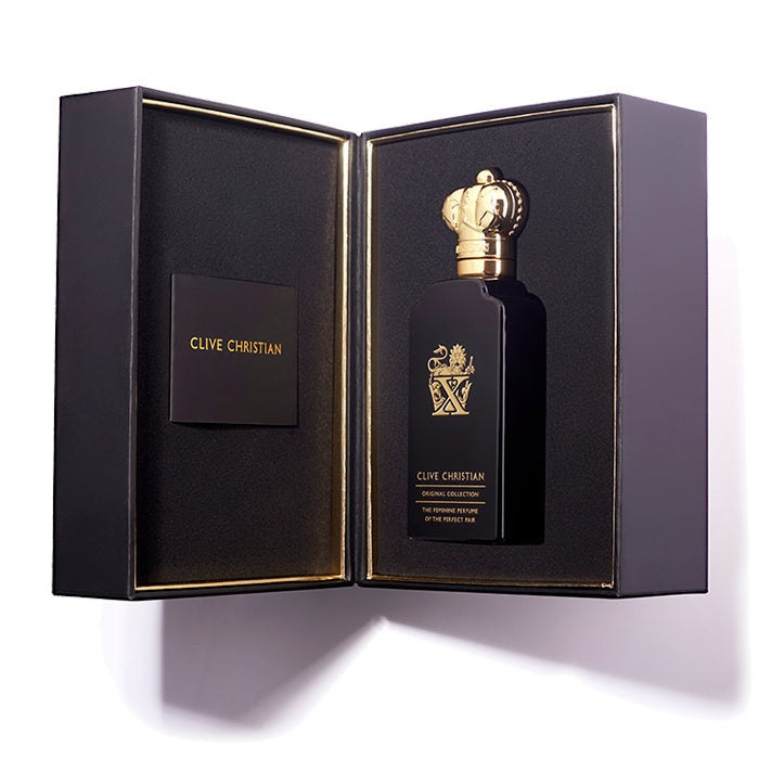 X FEMININE PERFUME by CLIVE CHRISTIAN at Sundora