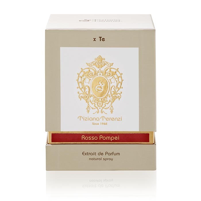 ROSSO POMPEI PERFUME by TIZIANA TERENZI at Sundora