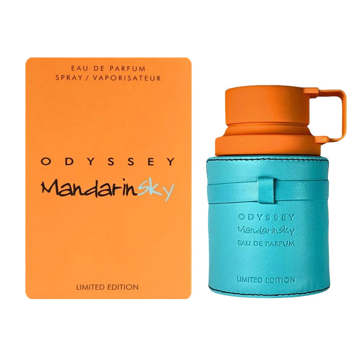 Odyssey Mandarin Sky Limited Edition EDP