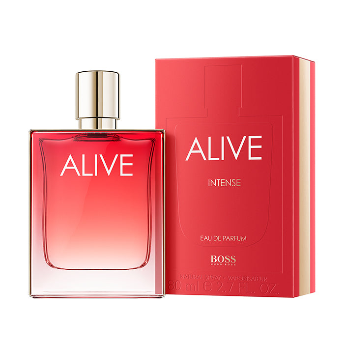 BOSS ALIVE INTENSE EAU DE PARFUM PERFUME by HUGO BOSS at Sundora