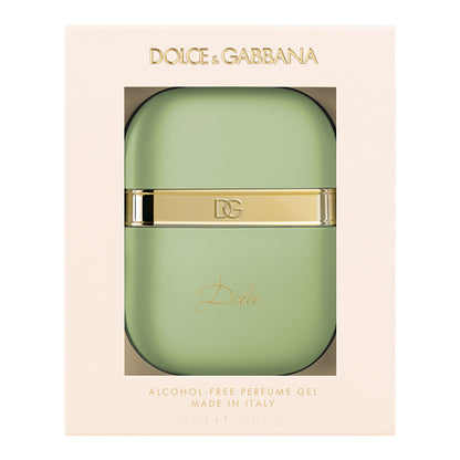 Dolce Eau de Parfum Perfume Gel
