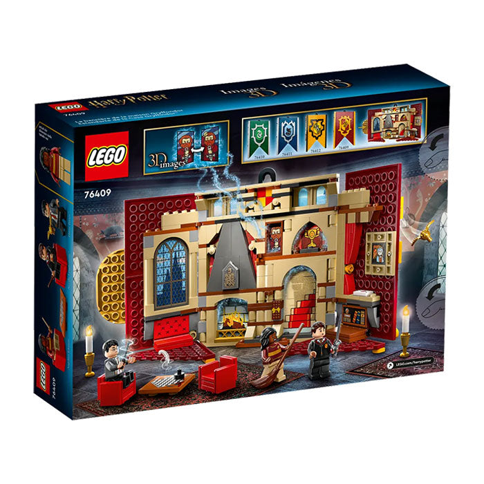 76409 GRYFFINDOR™ HOUSE BANNER TOYS by LEGO at Sundora