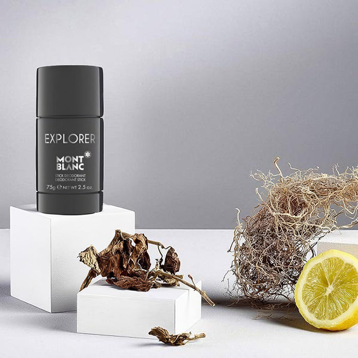 Explorer Deodorant Stick