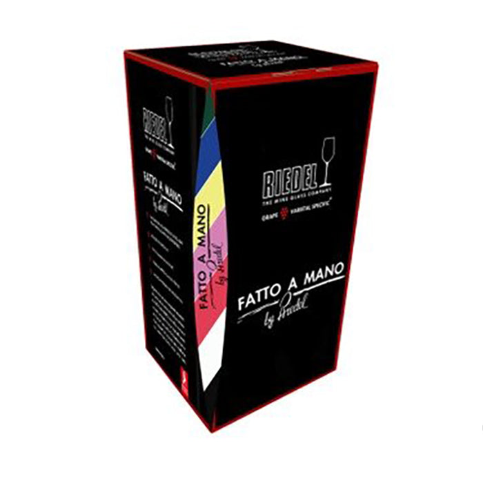 Fatto A Mano Riesling/Zinfandel - Pink