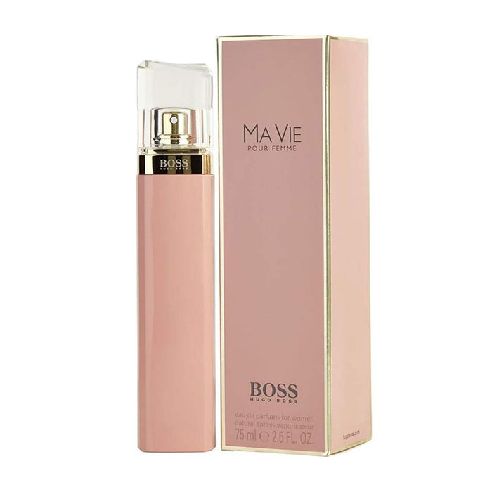 BOSS MA VIE EAU DE PARFUM PERFUME by HUGO BOSS at Sundora