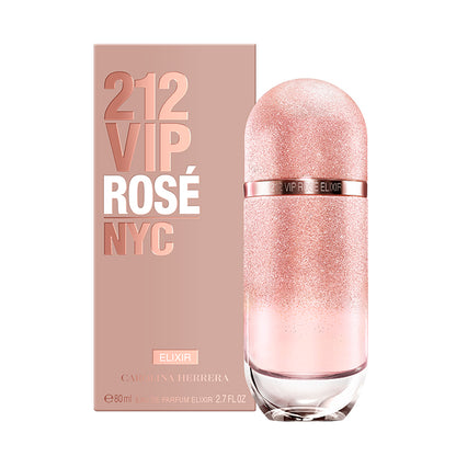 212 VIP ROSE ELIXIR WOMEN PERFUME by CAROLINA HERRERA at Sundora