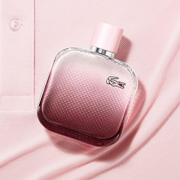 L.12.12 ROSE EAU INTENSE EDT PERFUME by LACOSTE at Sundora
