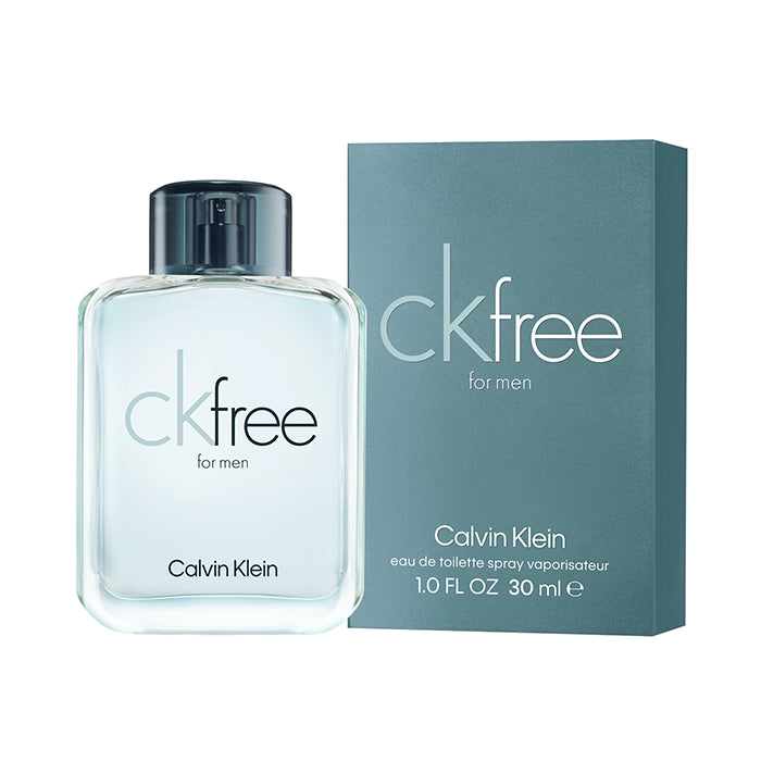 CK FREE FOR MEN EDT PERFUME by CALVIN KLEIN at Sundora