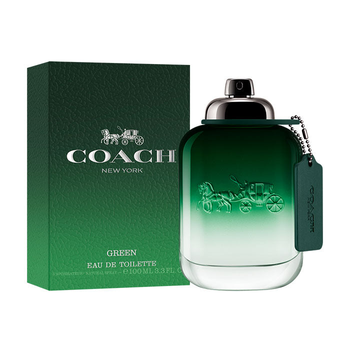 COACH GREEN EDT PERFUME by COACH at Sundora