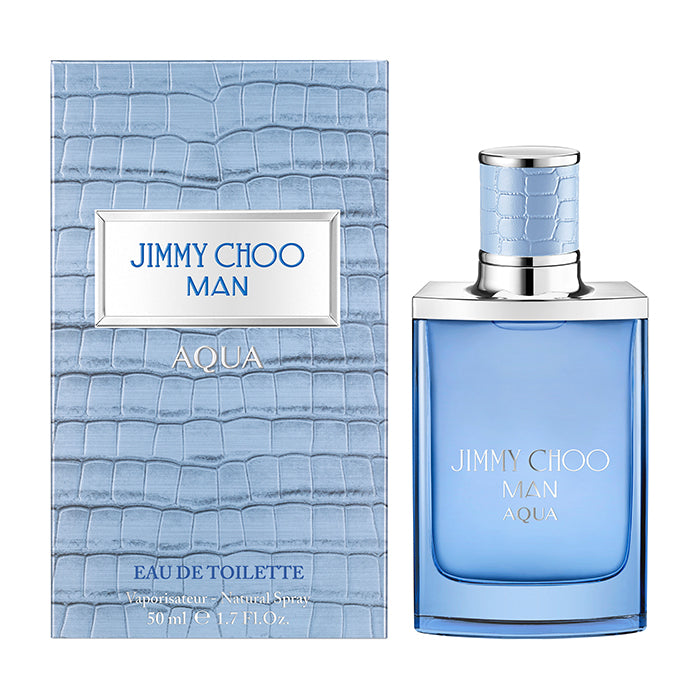 AQUA MAN EDT PERFUME by JIMMY CHOO at Sundora