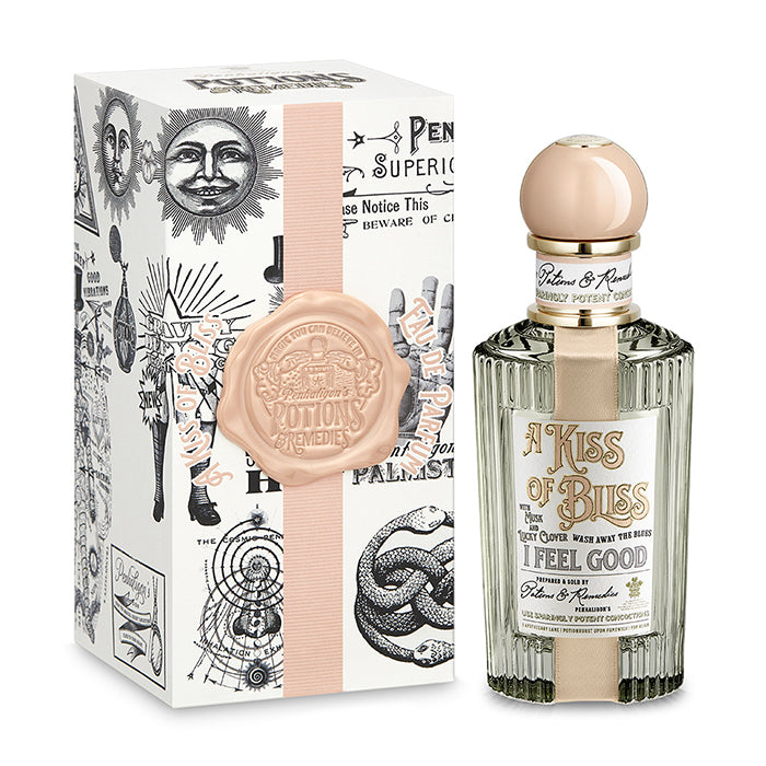 A KISS OF BLISS PERFUME by PENHALIGON&