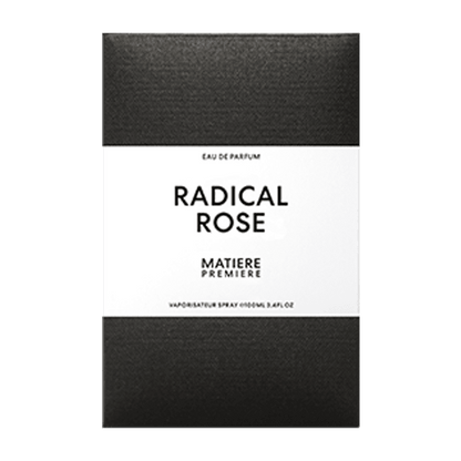 RADICAL ROSE PERFUME by MATIERE PREMIERE at Sundora