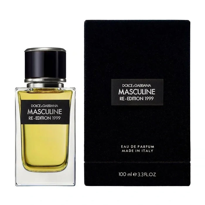 Masculine Re-Edition Eau De Parfum