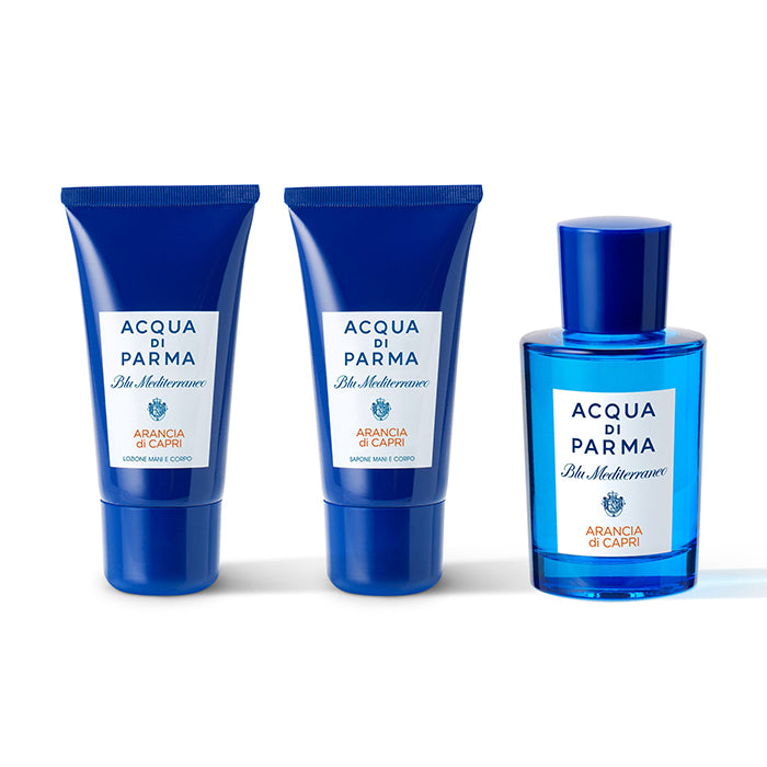 ARANCIA DI CAPRI GIFT SET GIFT SET by ACQUA DI PARMA at Sundora