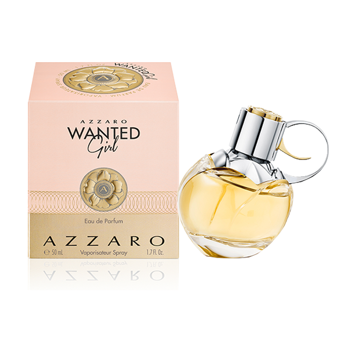 WANTED GIRL EDP PERFUME by AZZARO at Sundora