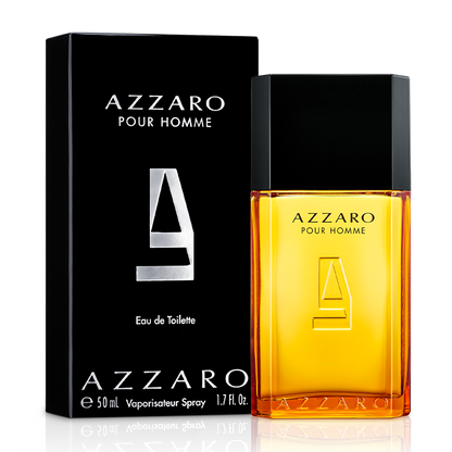 POUR HOMME EAU DE TOILETTE PERFUME by AZZARO at Sundora