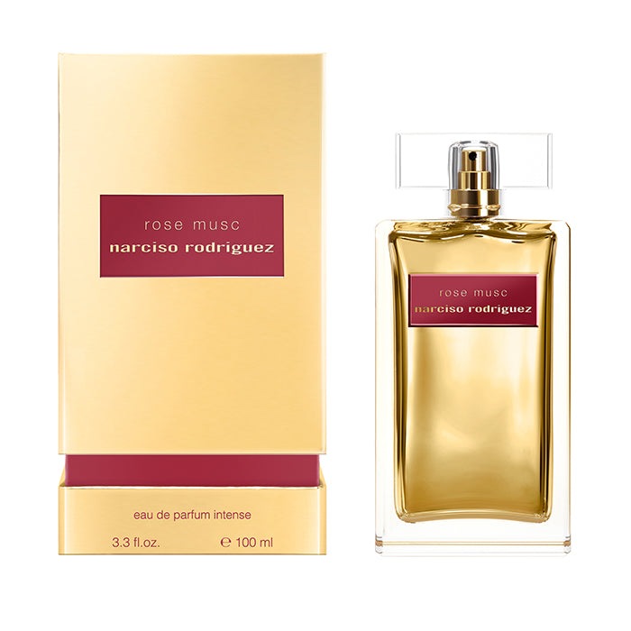 ROSE MUSC EAU DE PARFUM INTENSE PERFUME by NARCISO RODRIGUEZ at Sundora