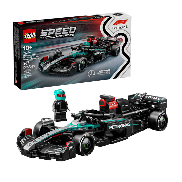77244 Mercedes-AMG F1® W15 Race Car