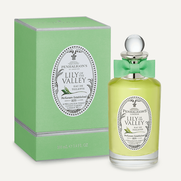 LILY OF THE VALLEY PERFUME by PENHALIGON&