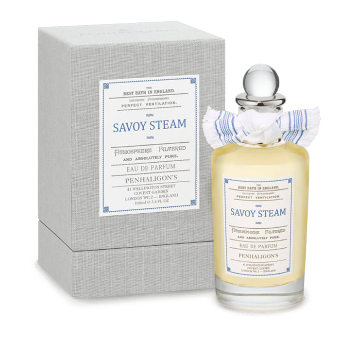 SAVOY STEAM PERFUME by PENHALIGON&