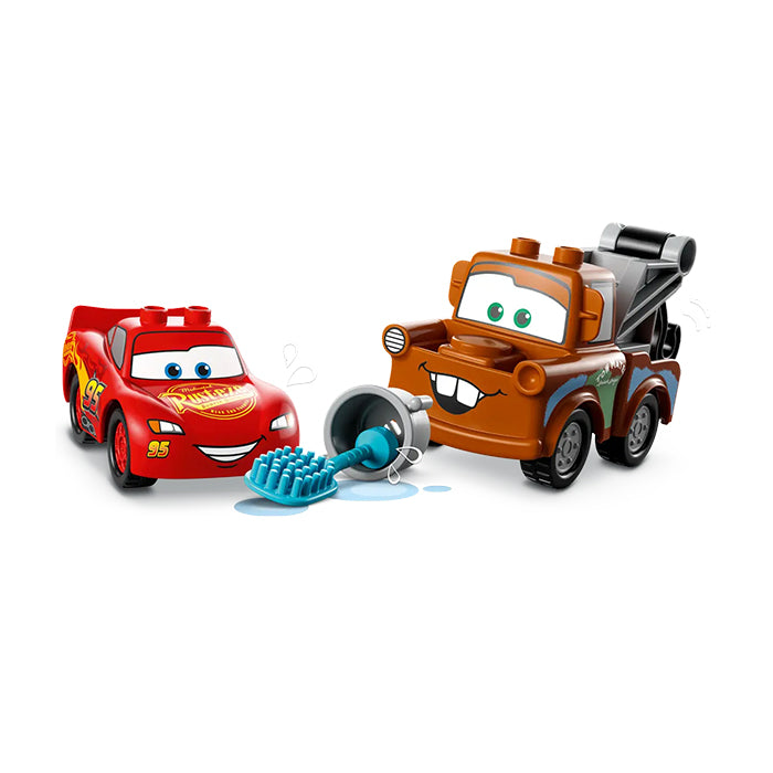 10996 LIGHTNING MCQUEEN &amp; MATER&