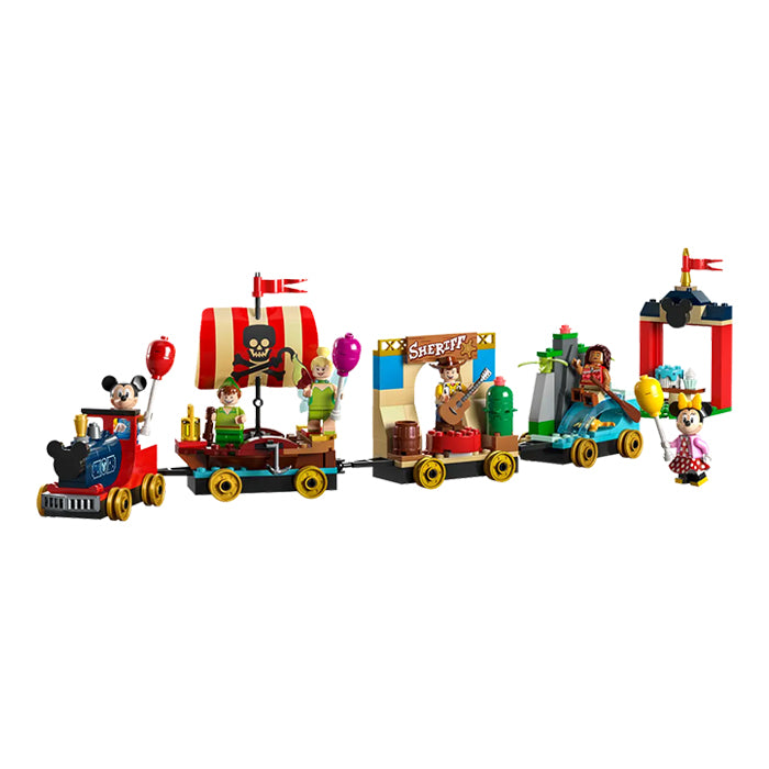 43212 DISNEY CELEBRATION TRAIN TOYS by LEGO at Sundora