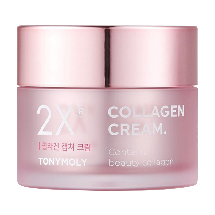 2X®COLLAGEN CAPTURE CREAM FACE CREAM by TONYMOLY at Sundora