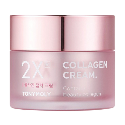 2X®COLLAGEN CAPTURE CREAM FACE CREAM by TONYMOLY at Sundora