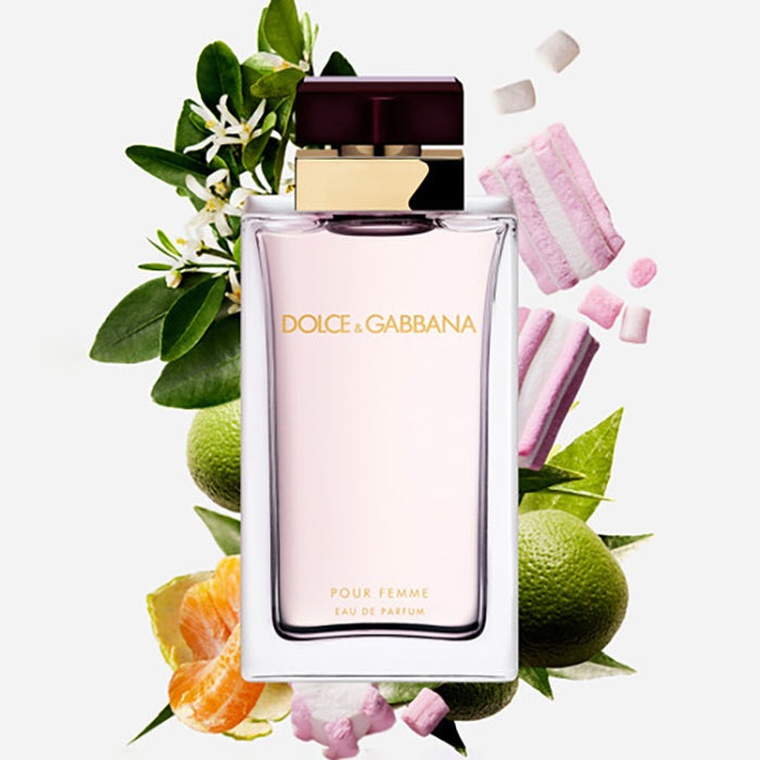 POUR FEMME EAU DE PARFUM PERFUME by DOLCE &amp; GABBANA at Sundora