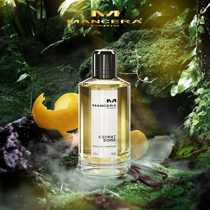 CEDRAT BOISE PERFUME by MANCERA at Sundora