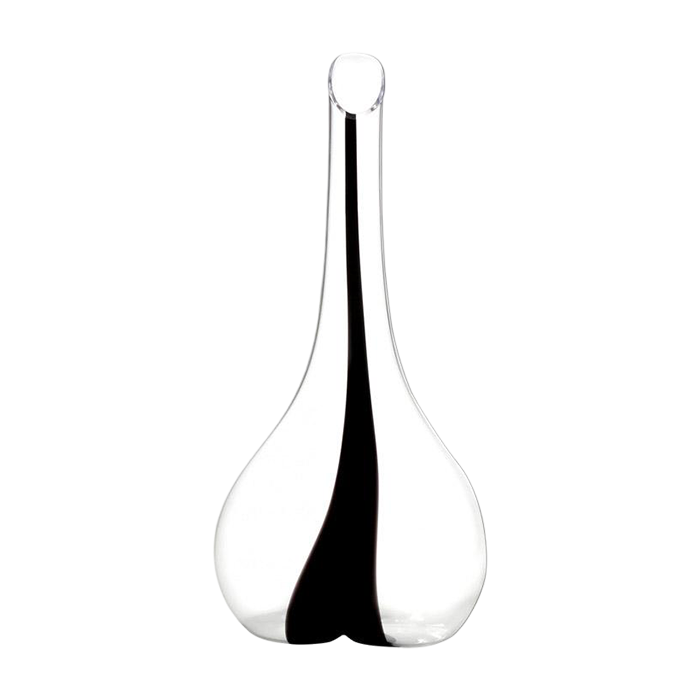 Black Tie Smile Decanter
