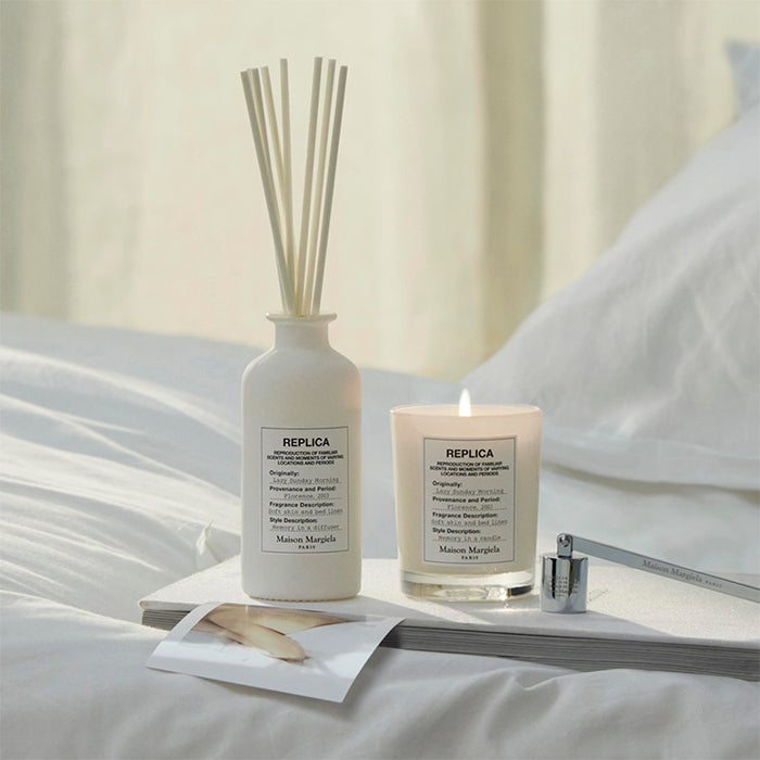 REPLICA CANDLE SNUFFER CANDLE by MAISON MARGIELA at Sundora