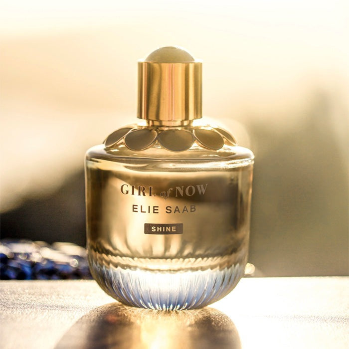 GIRL OF NOW SHINE PERFUME by ELIE SAAB at Sundora
