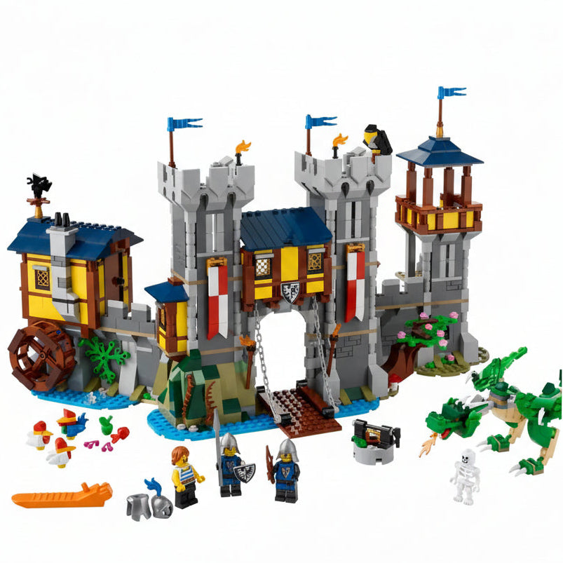 31120 Medival Castle TOYS by LEGO at Sundora