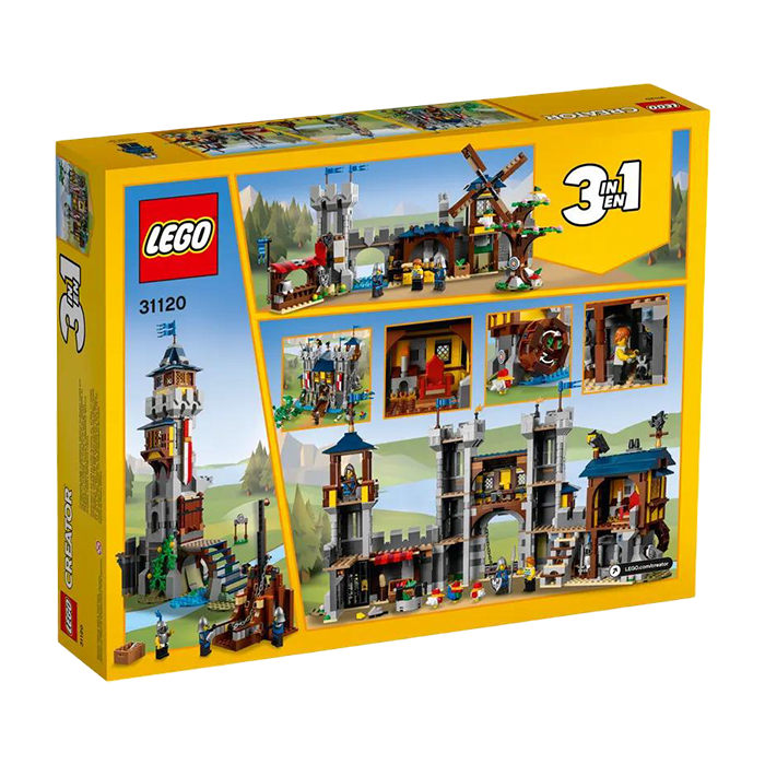 31120 Medieval Castle
