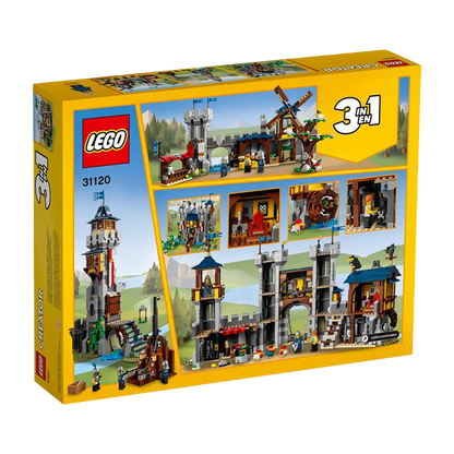 31120 Medieval Castle