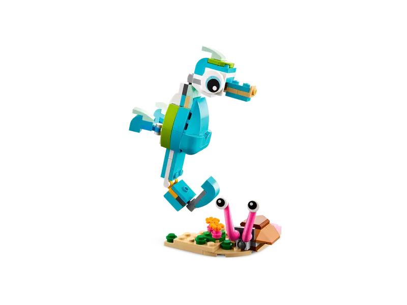 31128 Dolphin and Turtle (DEMO) TOYS by LEGO at Sundora