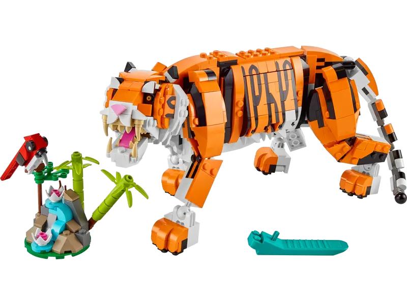 31129 Majestic Tiger TOYS by LEGO at Sundora