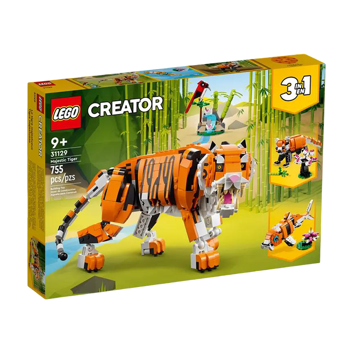 31129 Majestic Tiger