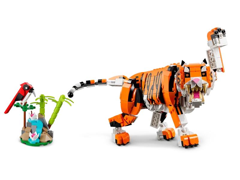 31129 Majestic Tiger TOYS by LEGO at Sundora